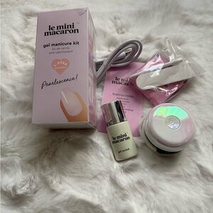 Gel Manicure Kit - Pearlescence